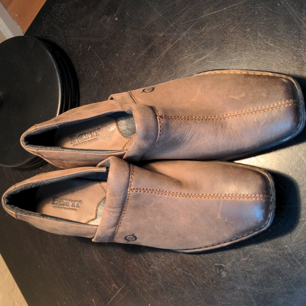 Børn bootie, brown, 9